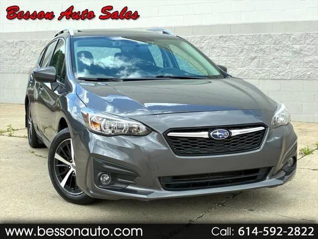 2019 Subaru Impreza 2.0i Premium for sale near Columbus, OH