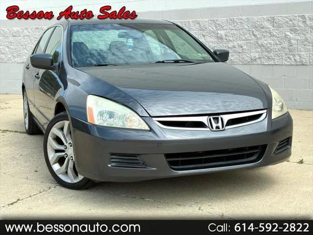 2007 Honda Accord 2.4 SE for sale near Columbus, OH