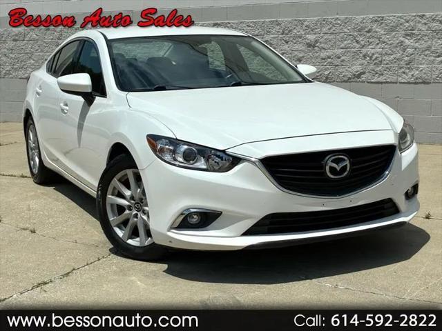 2015 Mazda Mazda6 i Sport for sale near Columbus, OH