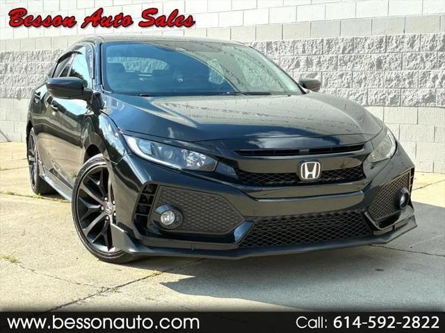 2021 Honda Civic Sport for sale near Columbus, OH