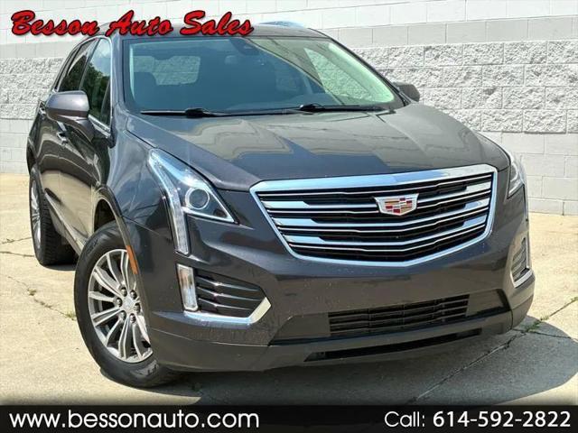 2018 Cadillac XT5 Luxury for sale in Columbus, OH