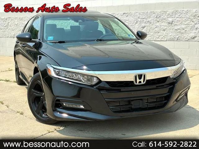 2020 Honda Accord EX for sale near Columbus, OH