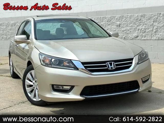 2013 Honda Accord EX-L for sale near Columbus, OH