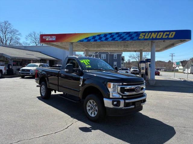 2021 Ford F-250 XLT
