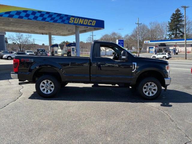 2021 Ford F-250 XLT