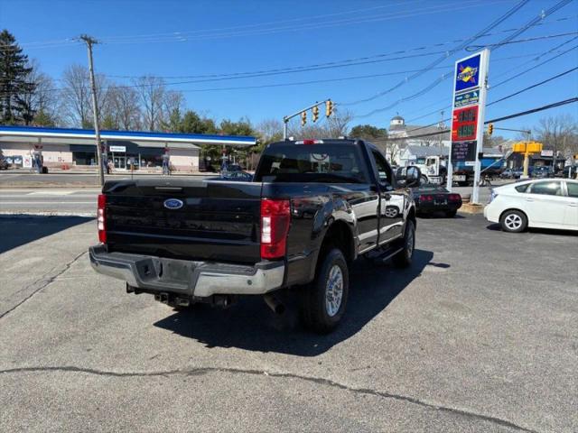 2021 Ford F-250 XLT