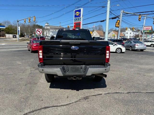 2021 Ford F-250 XLT