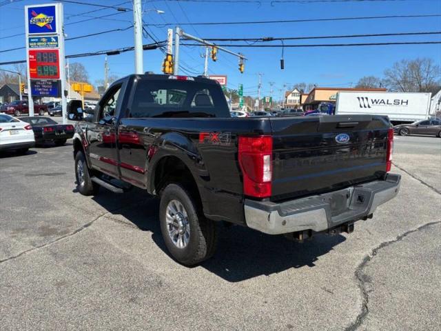 2021 Ford F-250 XLT