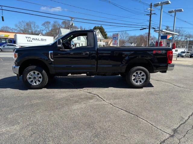 2021 Ford F-250 XLT