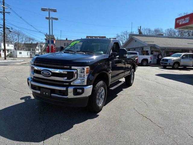 2021 Ford F-250 XLT