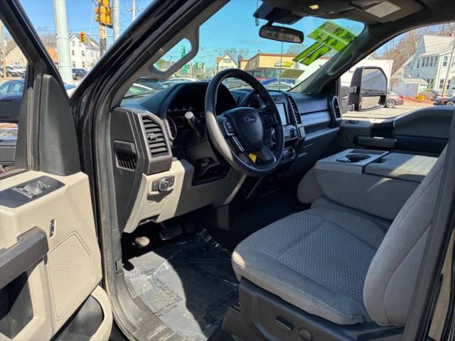 2021 Ford F-250 XLT