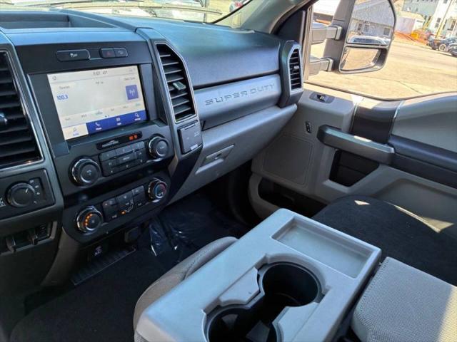 2021 Ford F-250 XLT