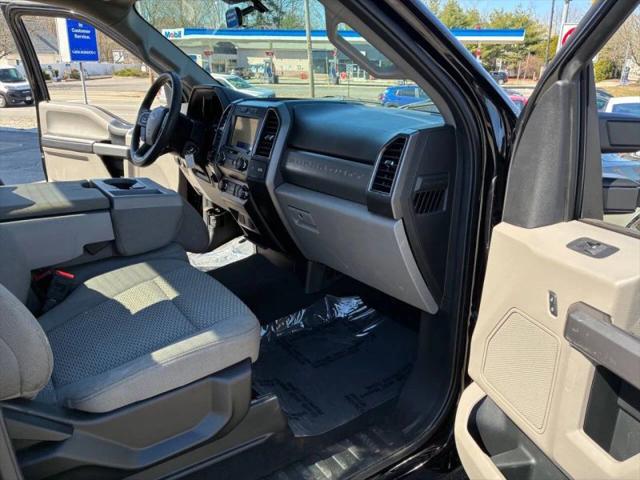 2021 Ford F-250 XLT