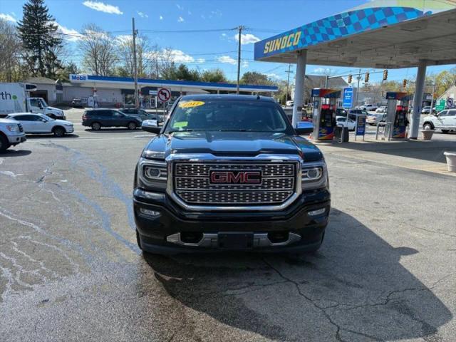 2017 GMC Sierra 1500 Denali for sale in Abington, MA