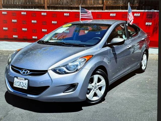 2013 Hyundai Elantra GLS for sale in Thousand Oaks, CA
