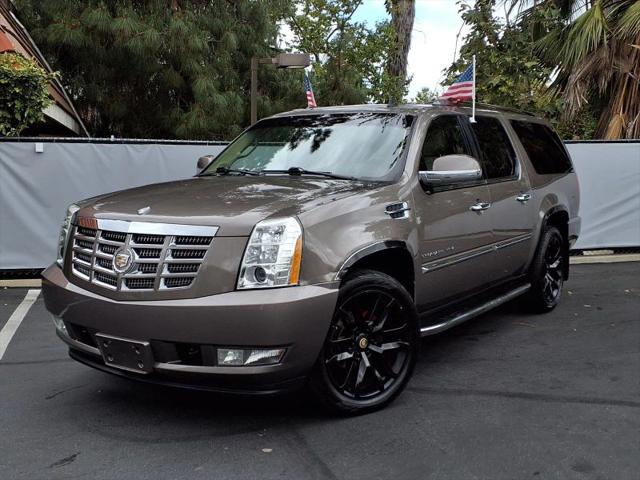2013 Cadillac Escalade ESV Luxury for sale in Thousand Oaks, CA