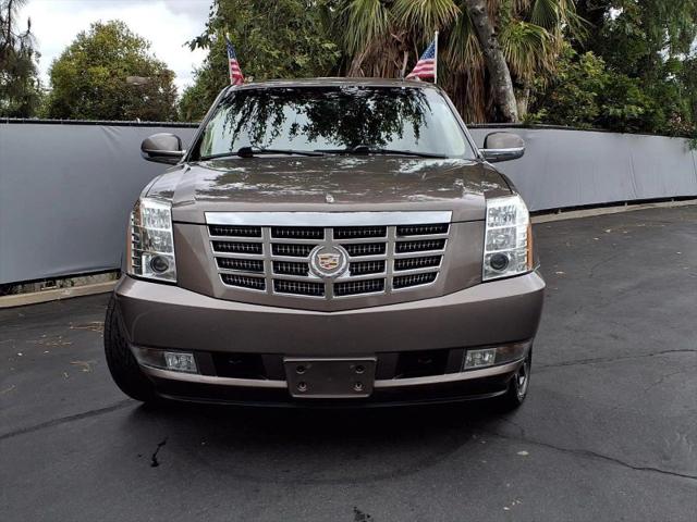 2013 Cadillac Escalade ESV Luxury