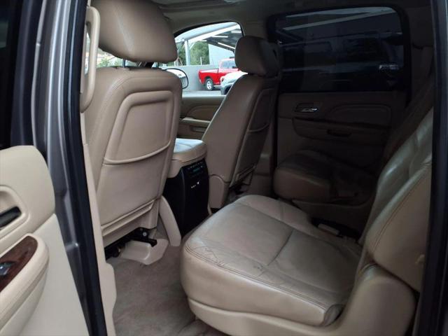 2013 Cadillac Escalade ESV Luxury