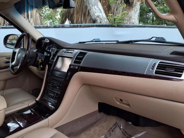 2013 Cadillac Escalade ESV Luxury