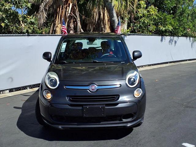 2014 Fiat 500L Easy