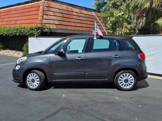 2014 Fiat 500L Easy