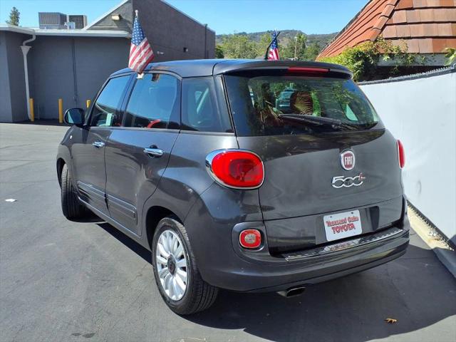 2014 Fiat 500L Easy
