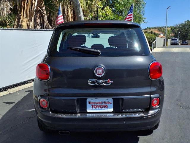 2014 Fiat 500L Easy