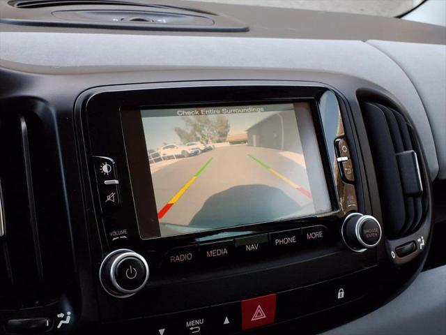 2014 Fiat 500L Easy