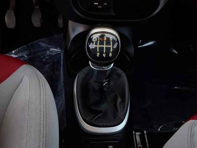 2014 Fiat 500L Easy