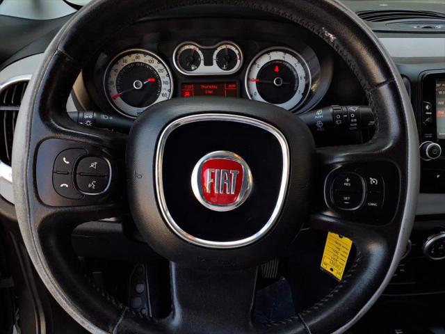 2014 Fiat 500L Easy