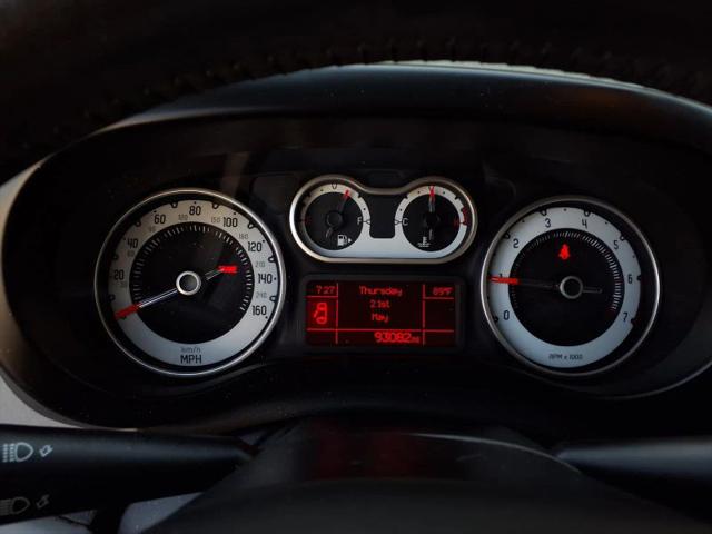 2014 Fiat 500L Easy