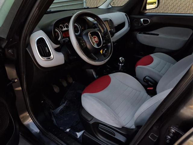 2014 Fiat 500L Easy
