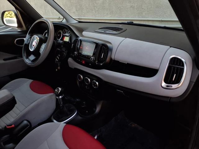 2014 Fiat 500L Easy