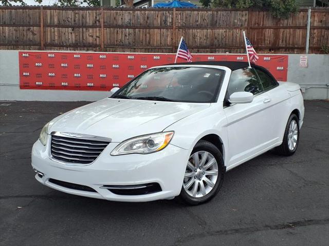 2012 Chrysler 200 Touring for sale in Thousand Oaks, CA