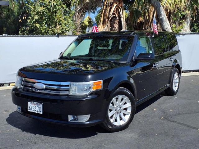 2012 Ford Flex SEL for sale in Thousand Oaks, CA