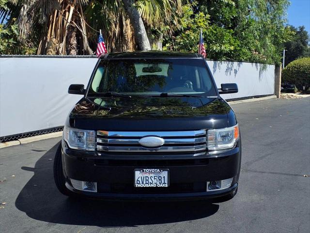 2012 Ford Flex SEL