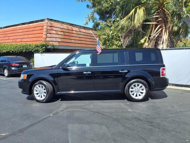 2012 Ford Flex SEL
