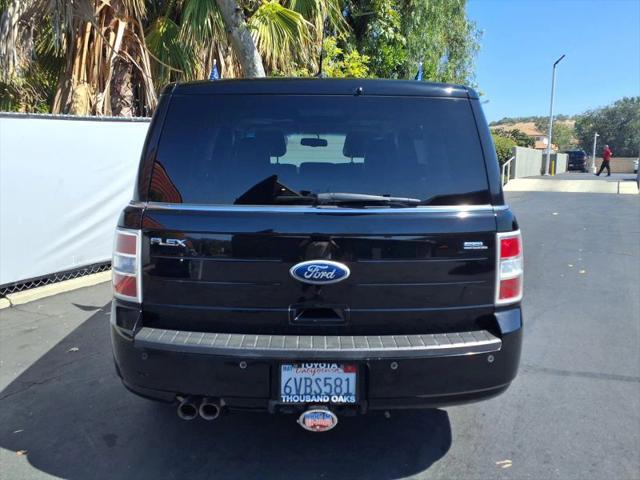 2012 Ford Flex SEL