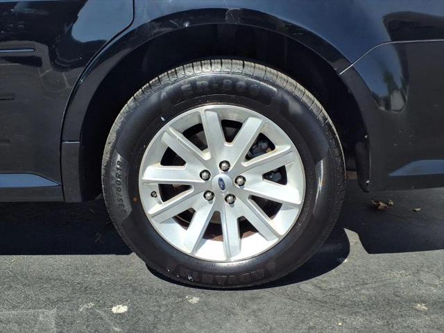 2012 Ford Flex SEL