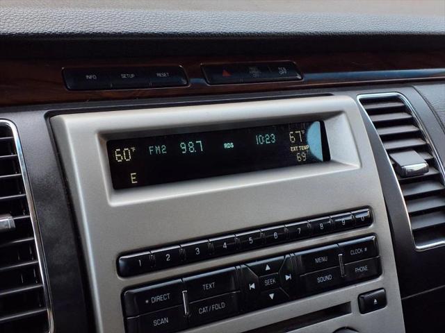 2012 Ford Flex SEL