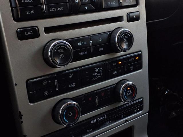 2012 Ford Flex SEL