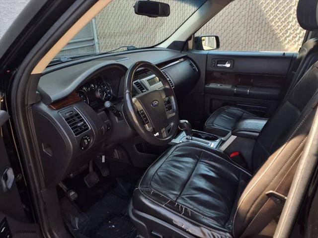 2012 Ford Flex SEL