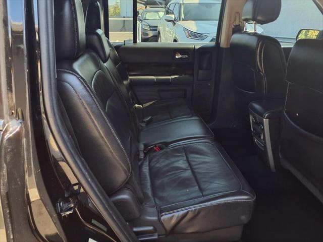 2012 Ford Flex SEL