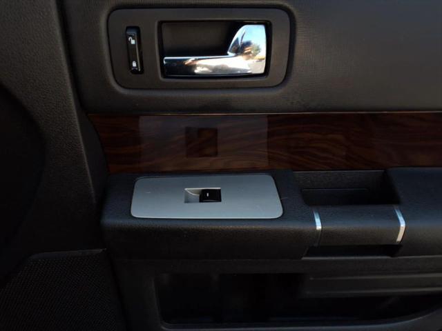 2012 Ford Flex SEL
