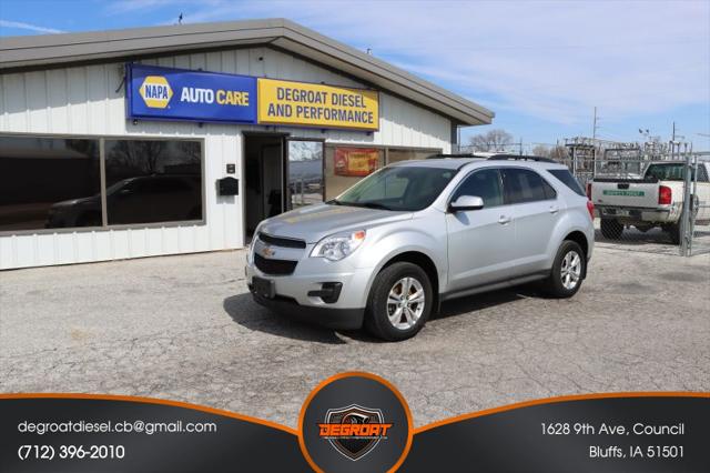 2012 Chevrolet Equinox LT w/1LT for sale in Council Bluffs, IA