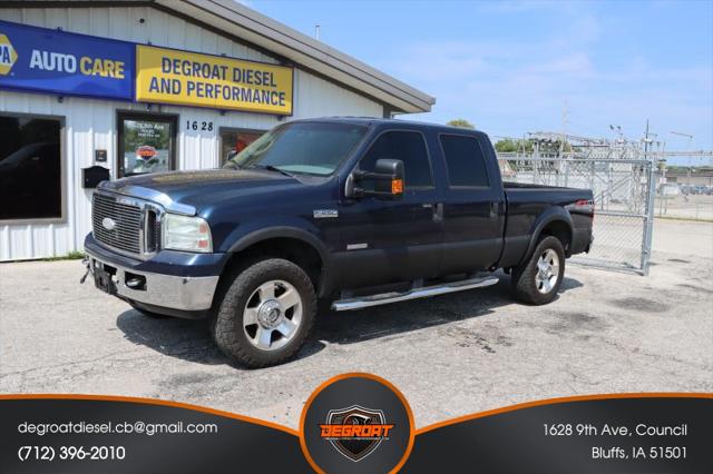 2007 Ford F-250 Lariat for sale in Council Bluffs, IA