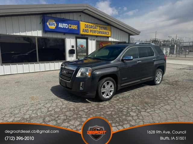 2010 GMC Terrain SLT-2 for sale in Council Bluffs, IA