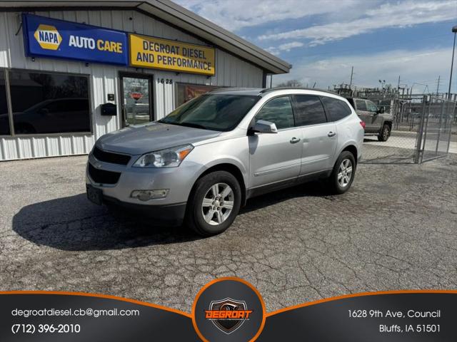 2010 Chevrolet Traverse LT for sale in Council Bluffs, IA