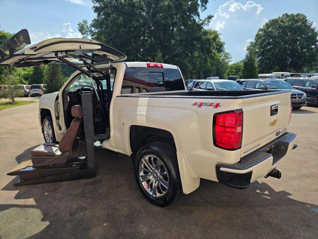 2015 Chevrolet Silverado 1500 High Country for sale in Wingate, NC