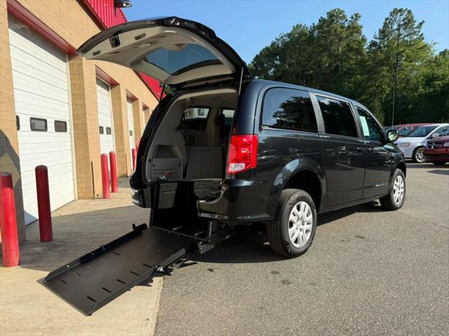 2018 Dodge Grand Caravan SE for sale in Wingate, NC